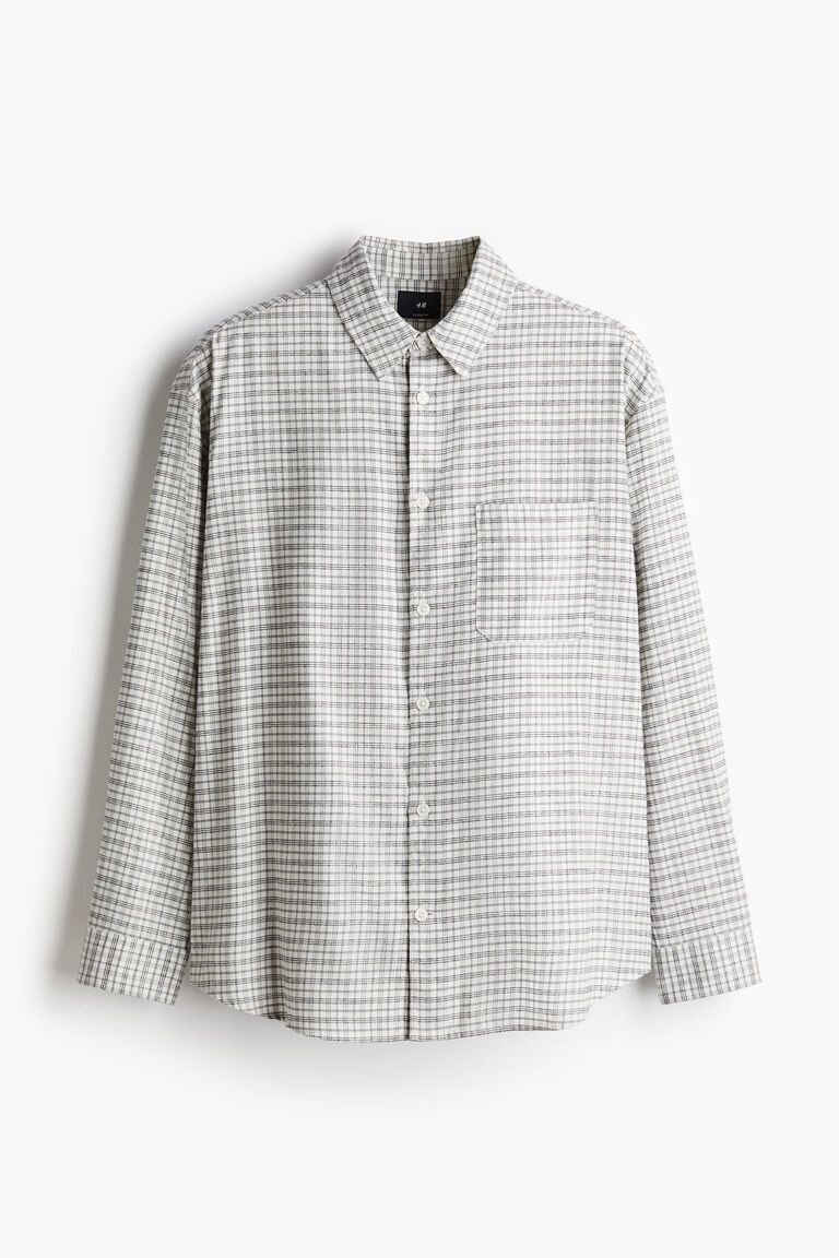 Loose Fit Shirt