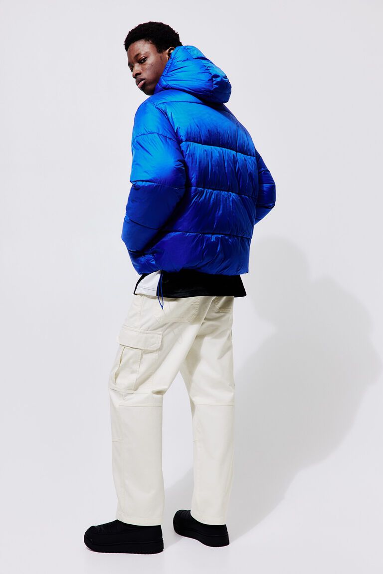 Relaxed Fit Cargo trousers