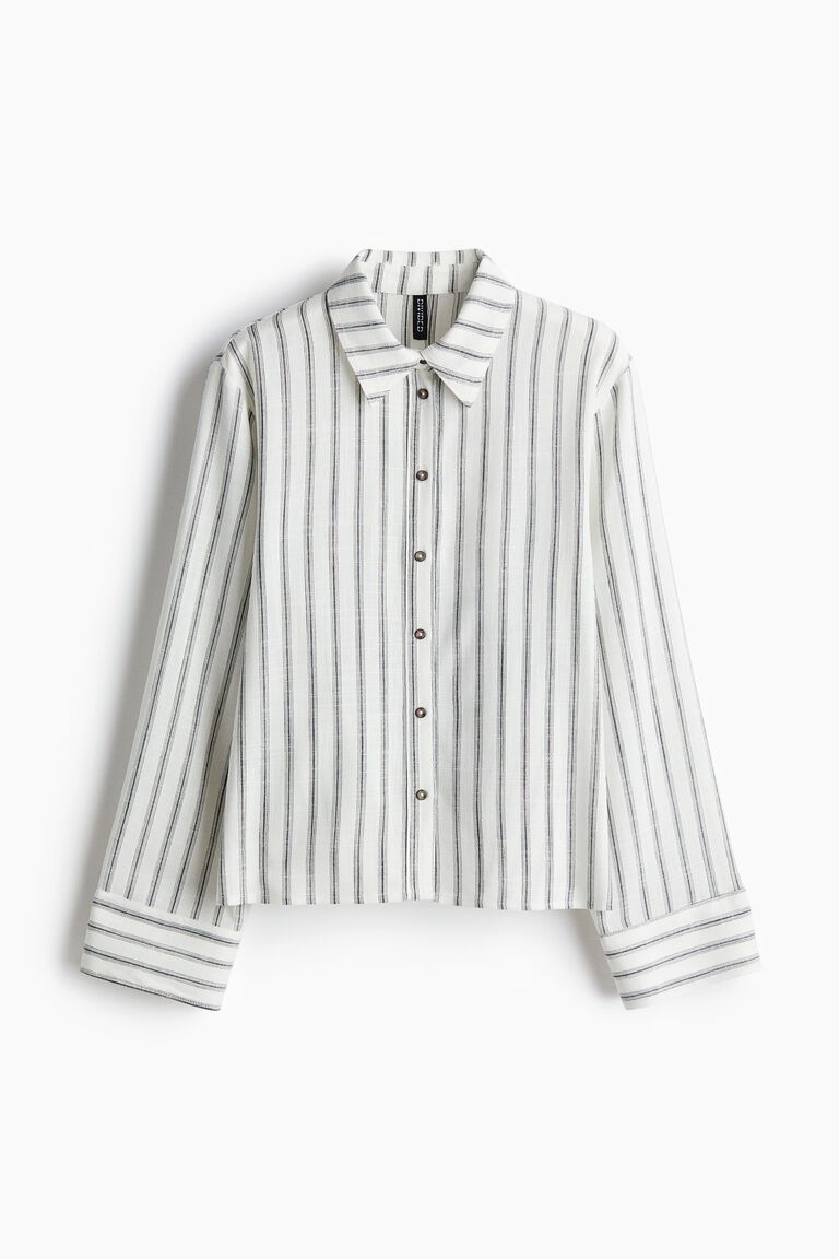 Airy shirt