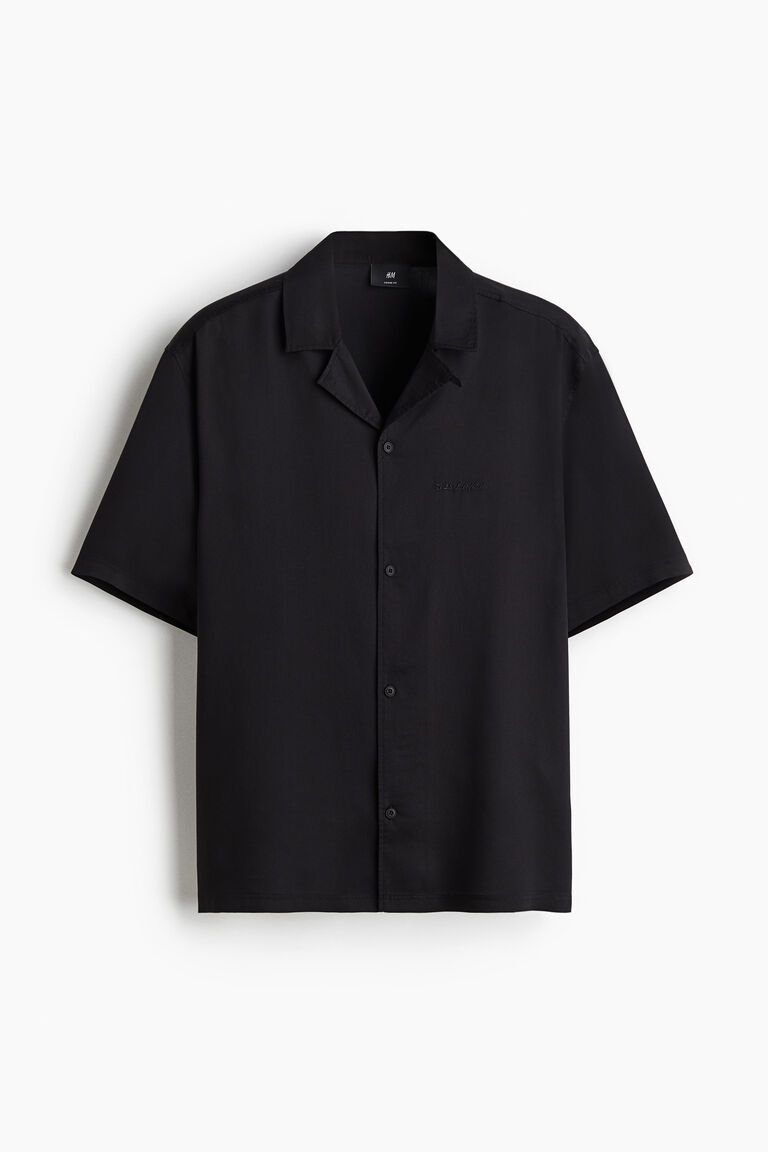 Loose Fit Resort shirt