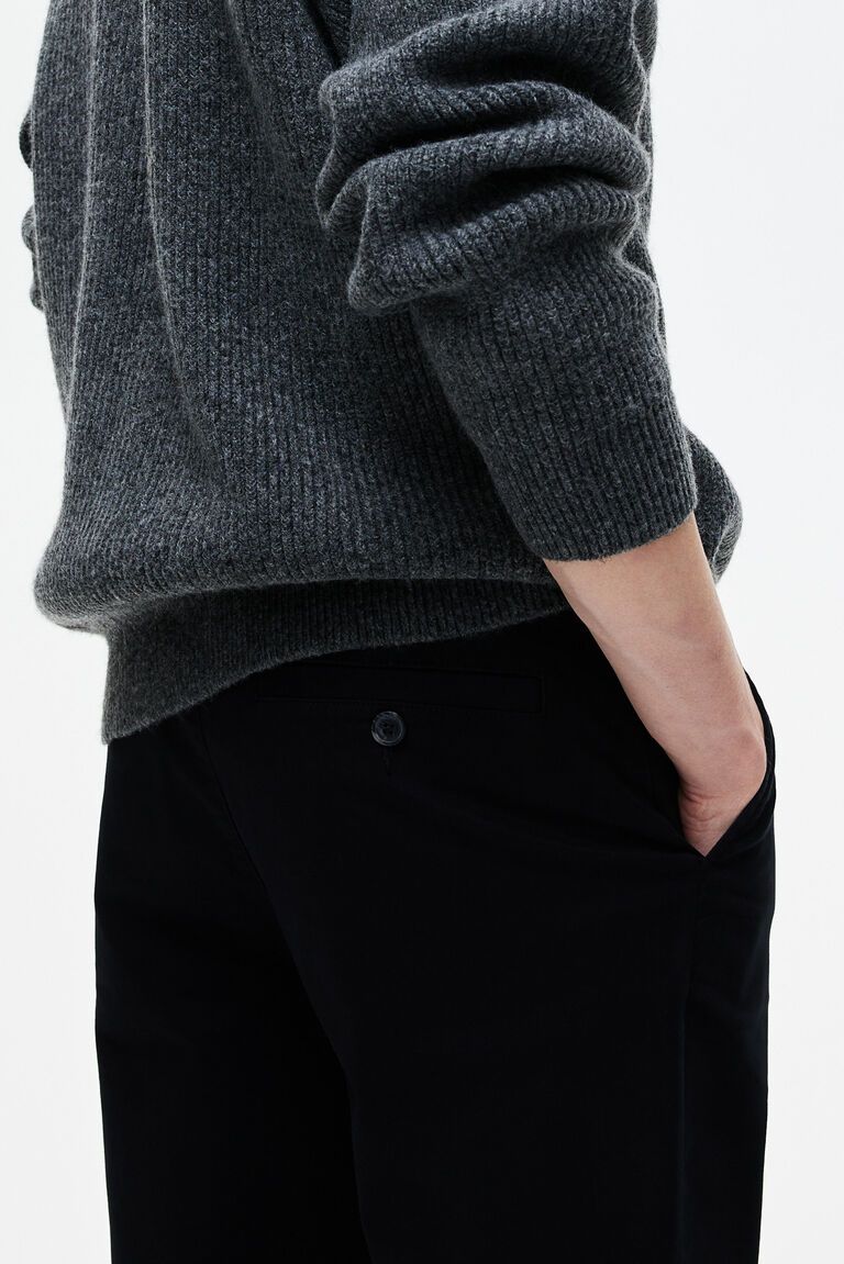 Slim Fit Cotton chinos