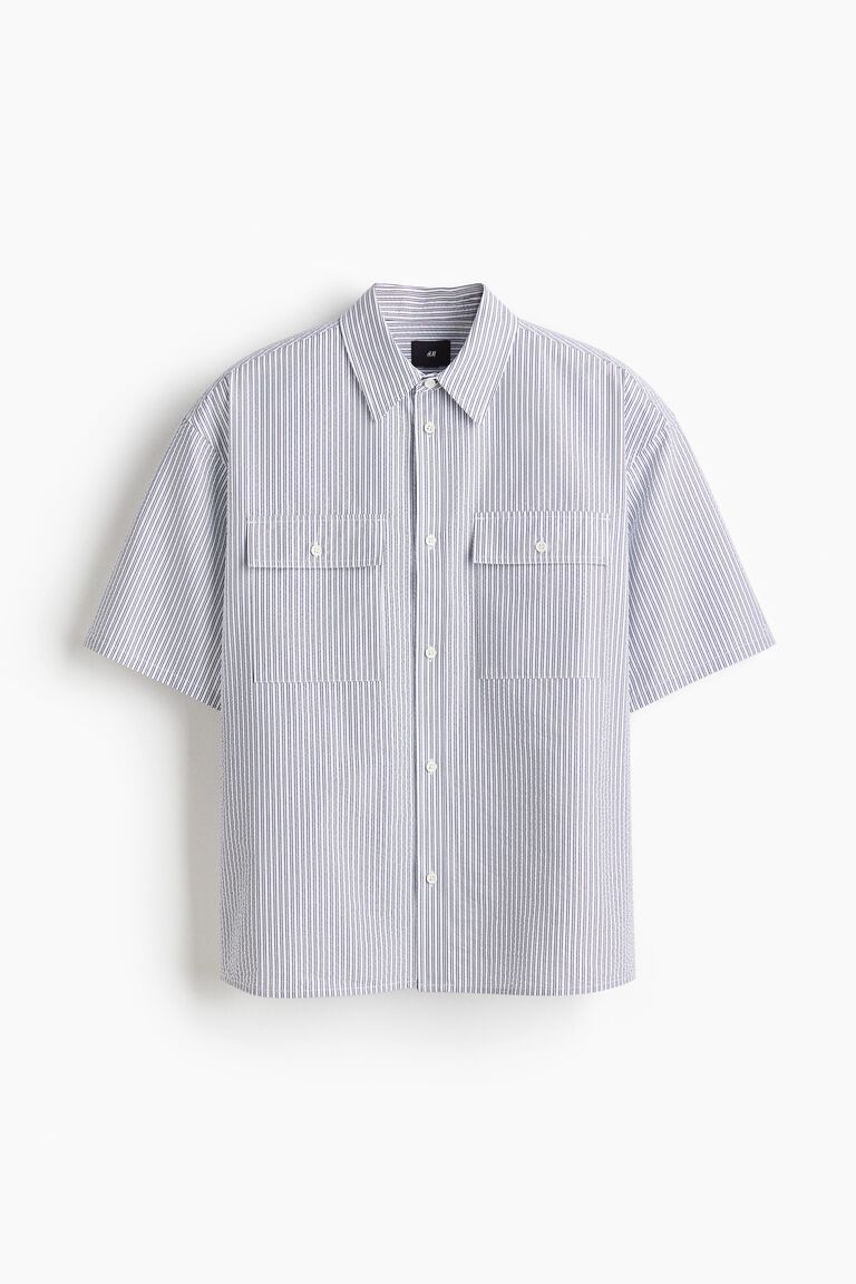 Loose Fit Short-sleeved shirt