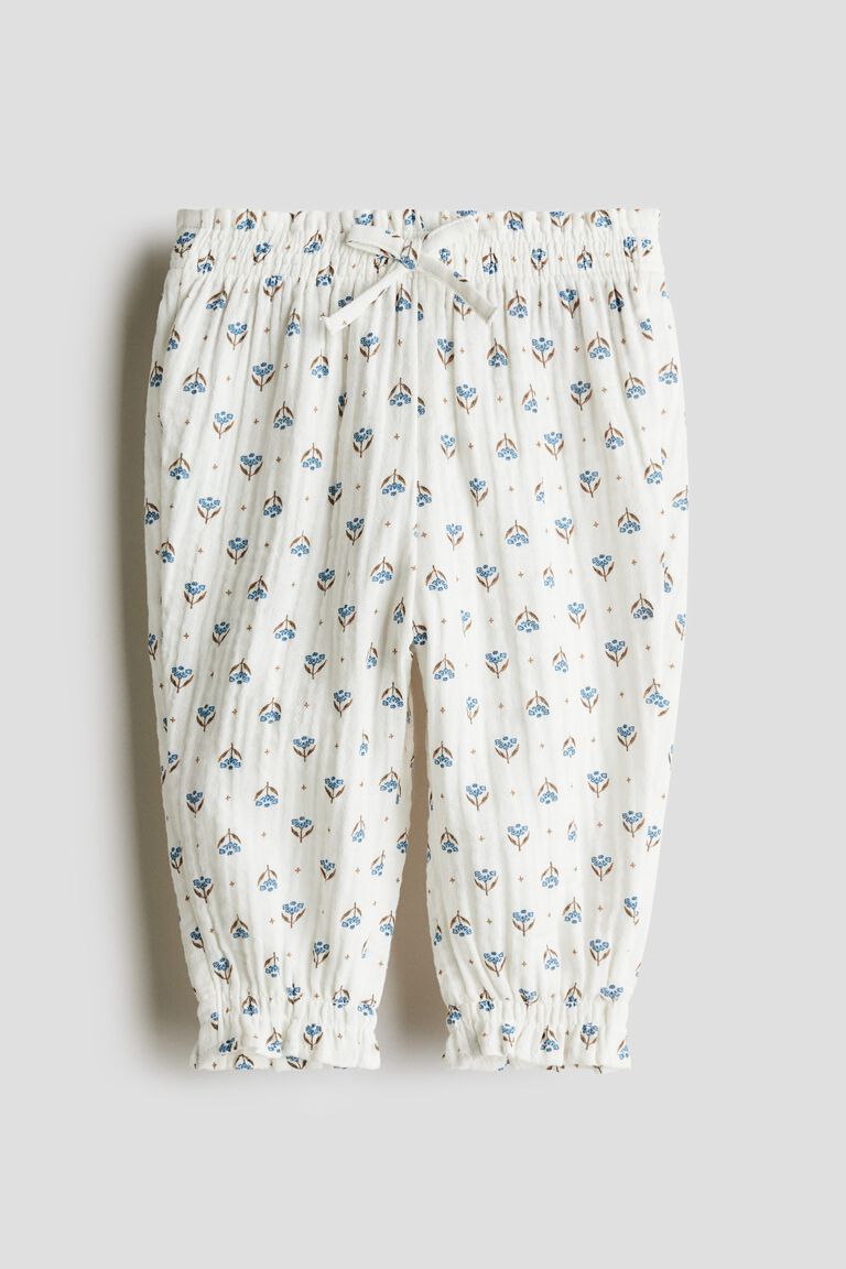 Pull-on trousers