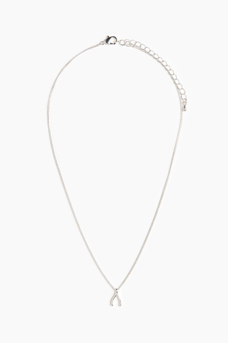 Pendant necklace