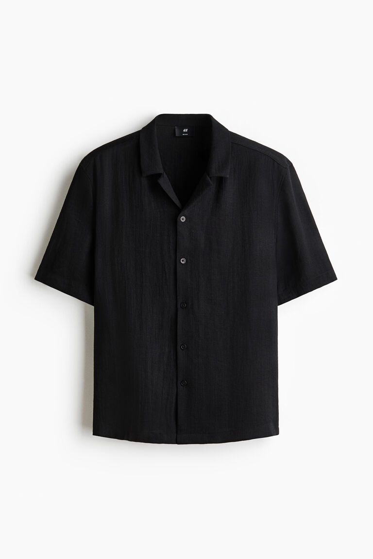 Relaxed Fit Resort shirt
