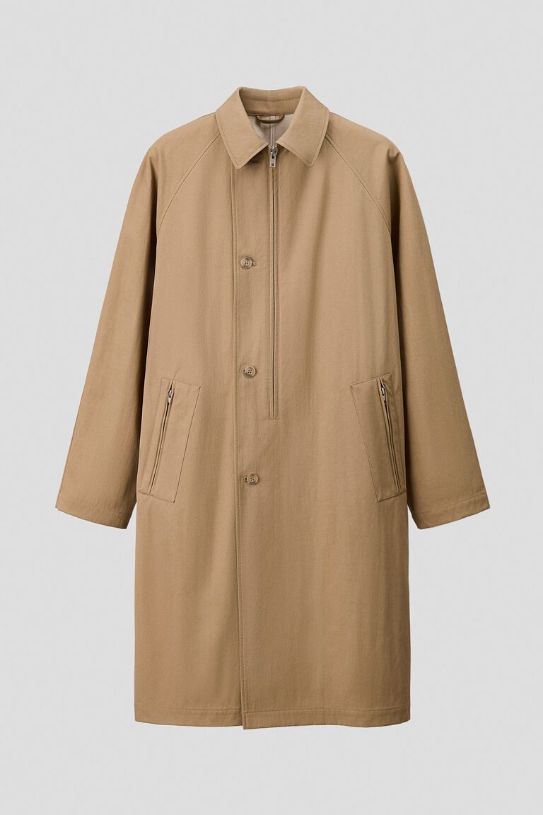Car coat