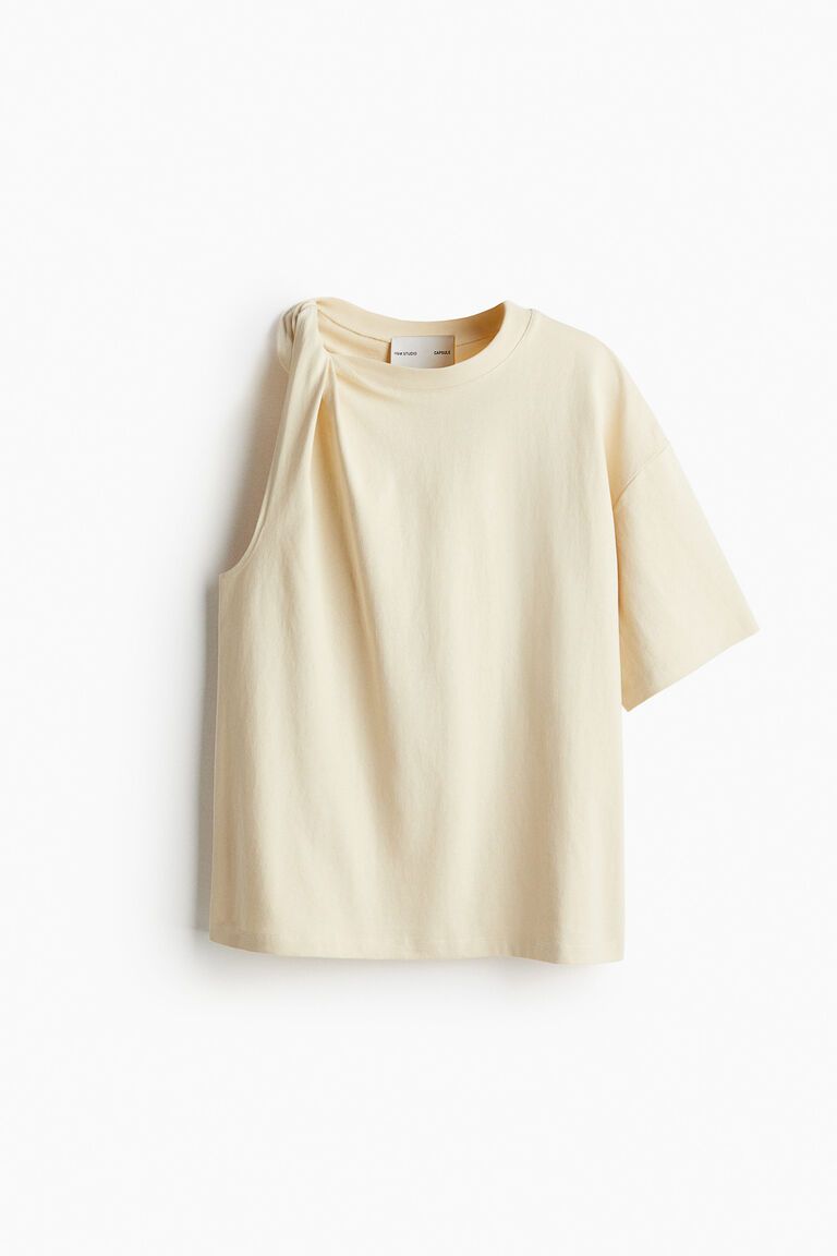 Asymmetric T-shirt