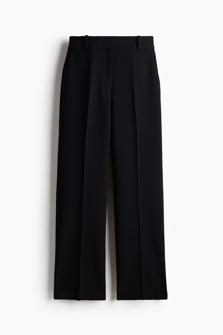 Tailored trousers