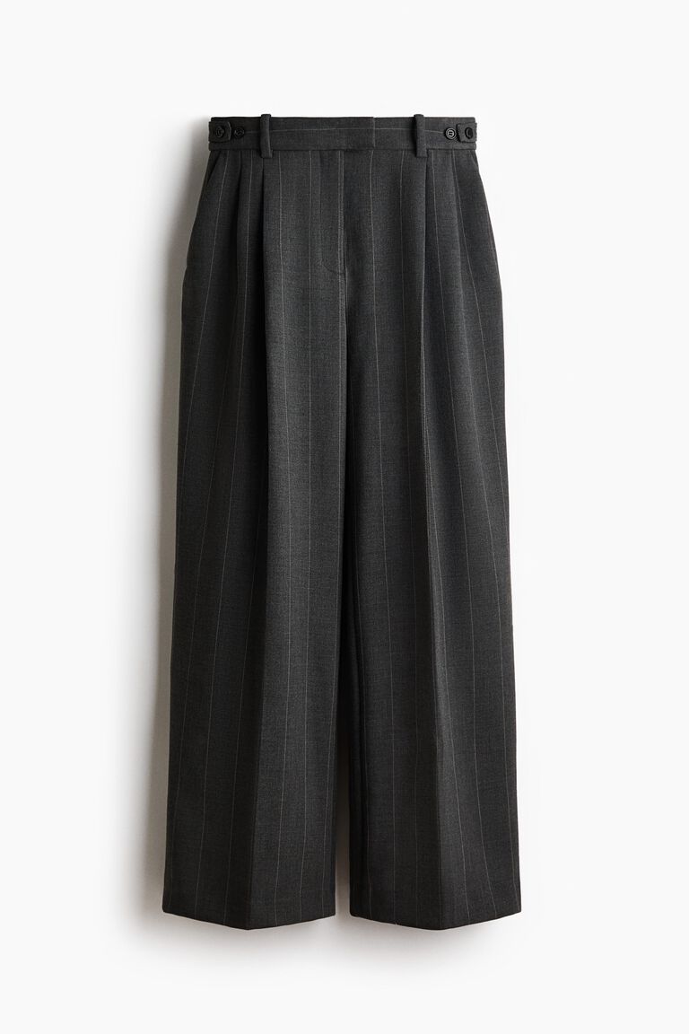 Tailored trousers