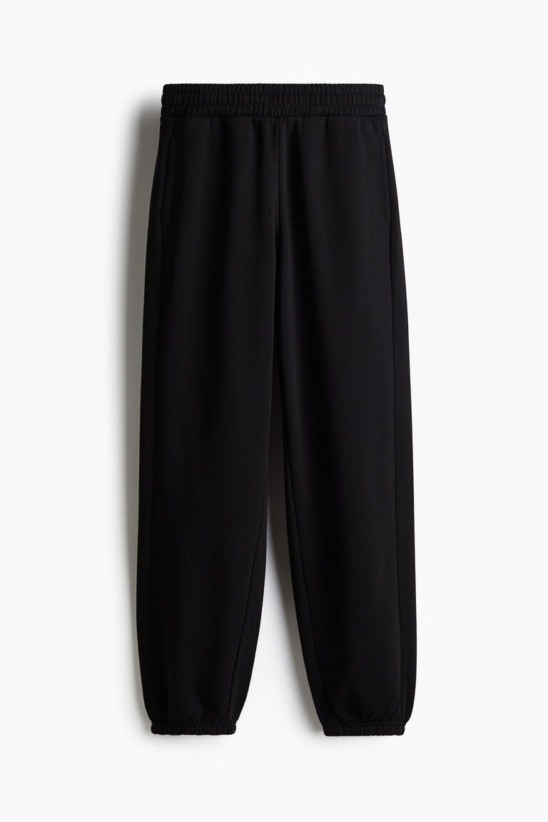 Relaxed-fit joggers