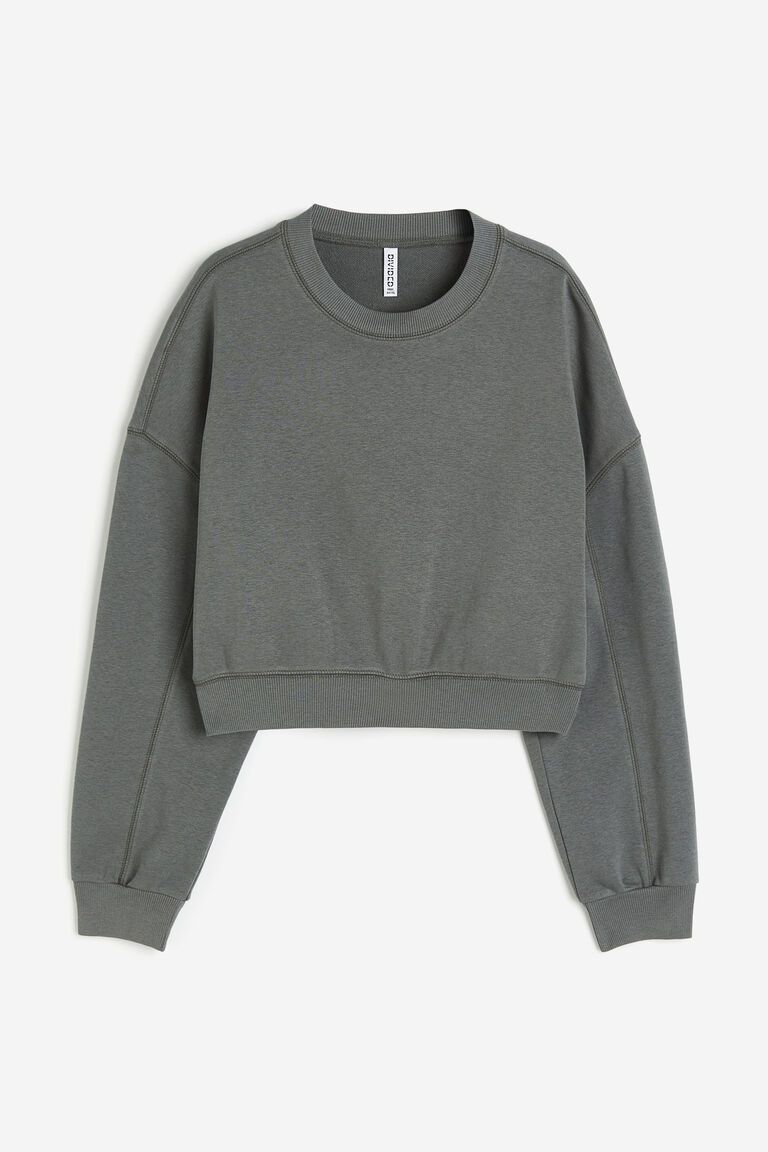 Oversized sweatshirt