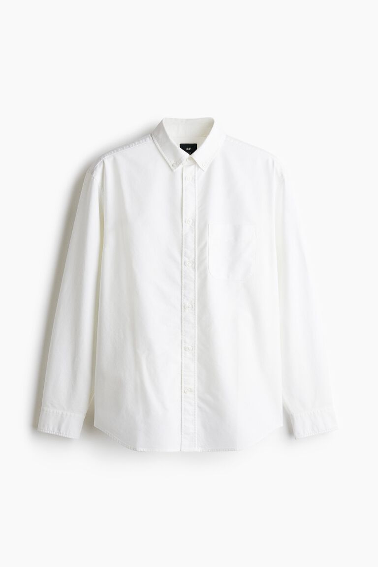 Regular Fit Oxford shirt