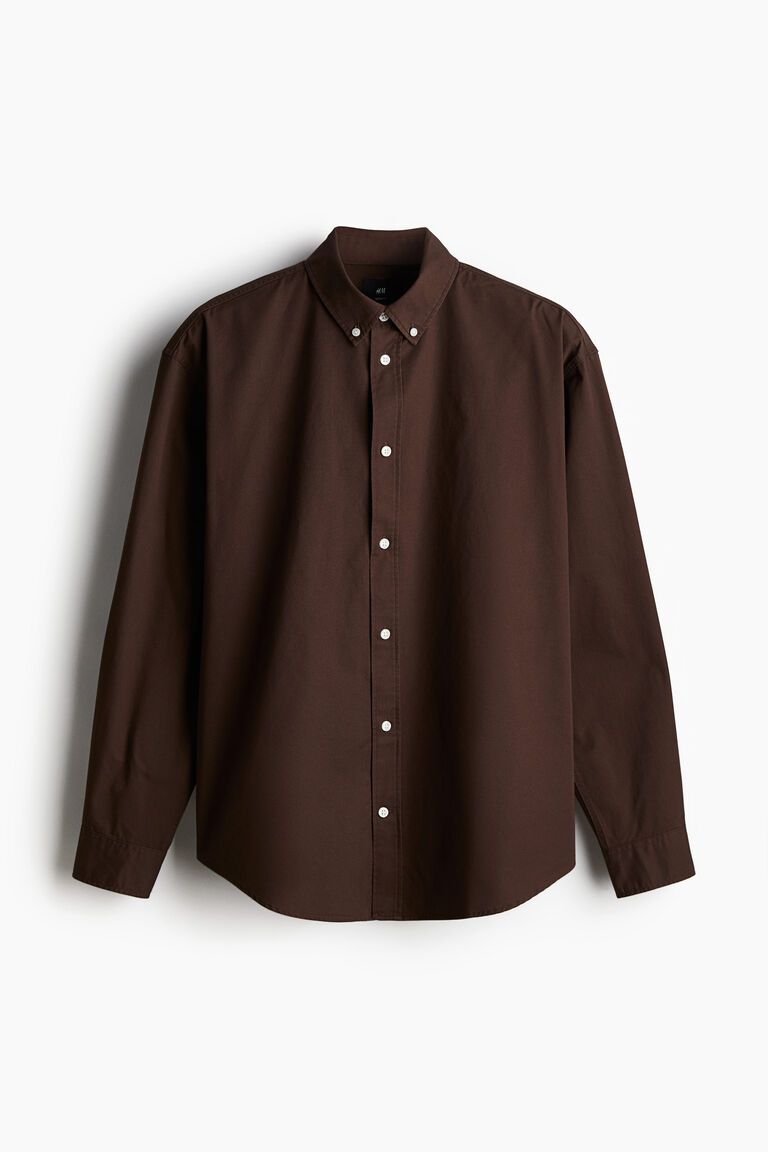 Loose Fit Shirt