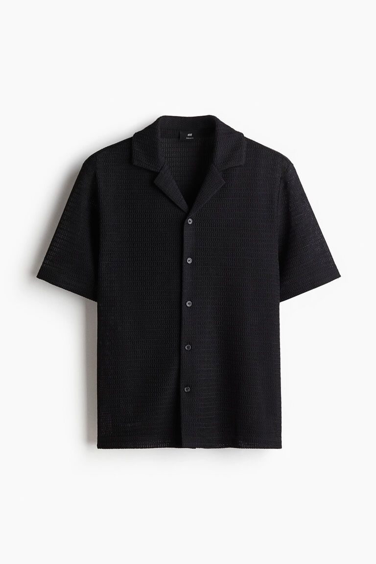 Regular Fit Resort shirt