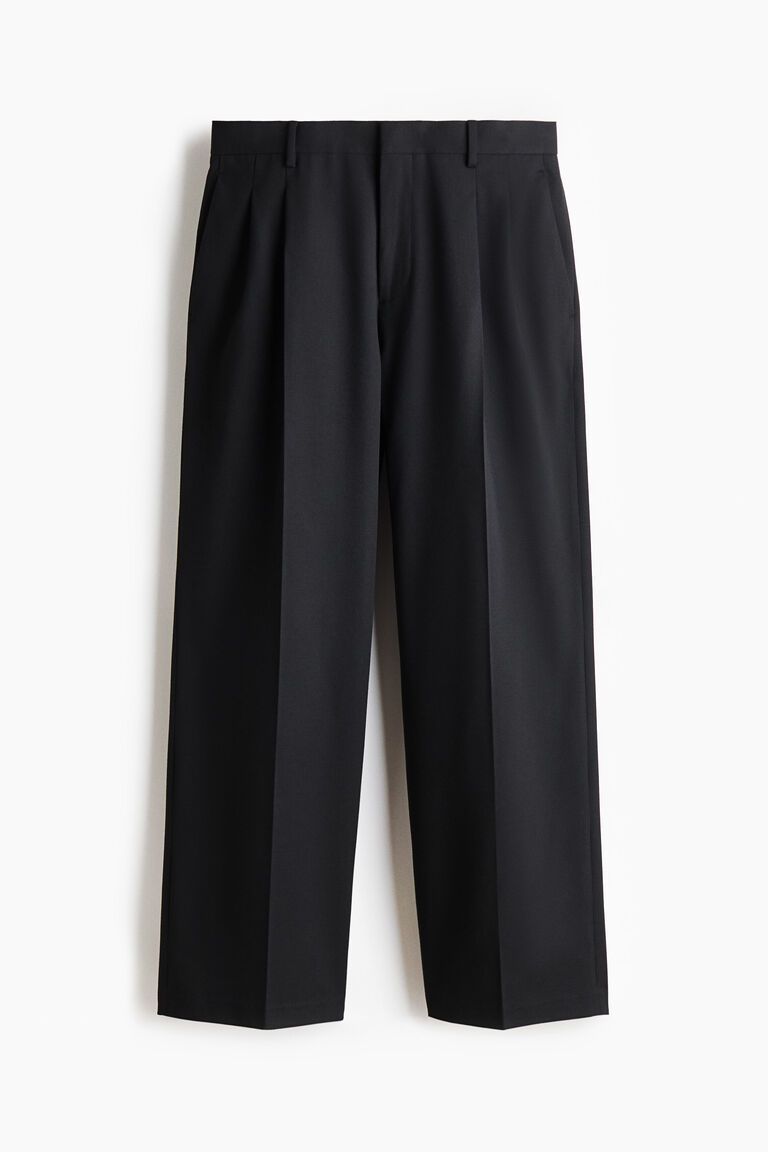 Loose Fit Tailored trousers