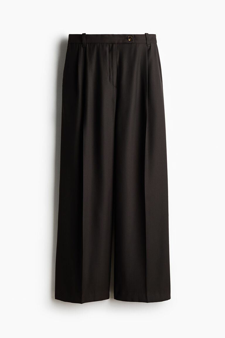 Tailored trousers