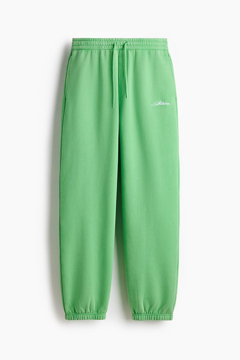 Loose Fit Sweatpants