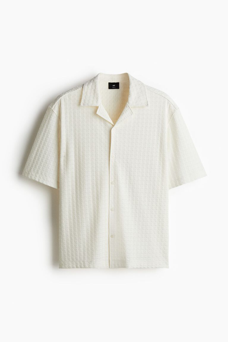 Loose Fit Resort shirt