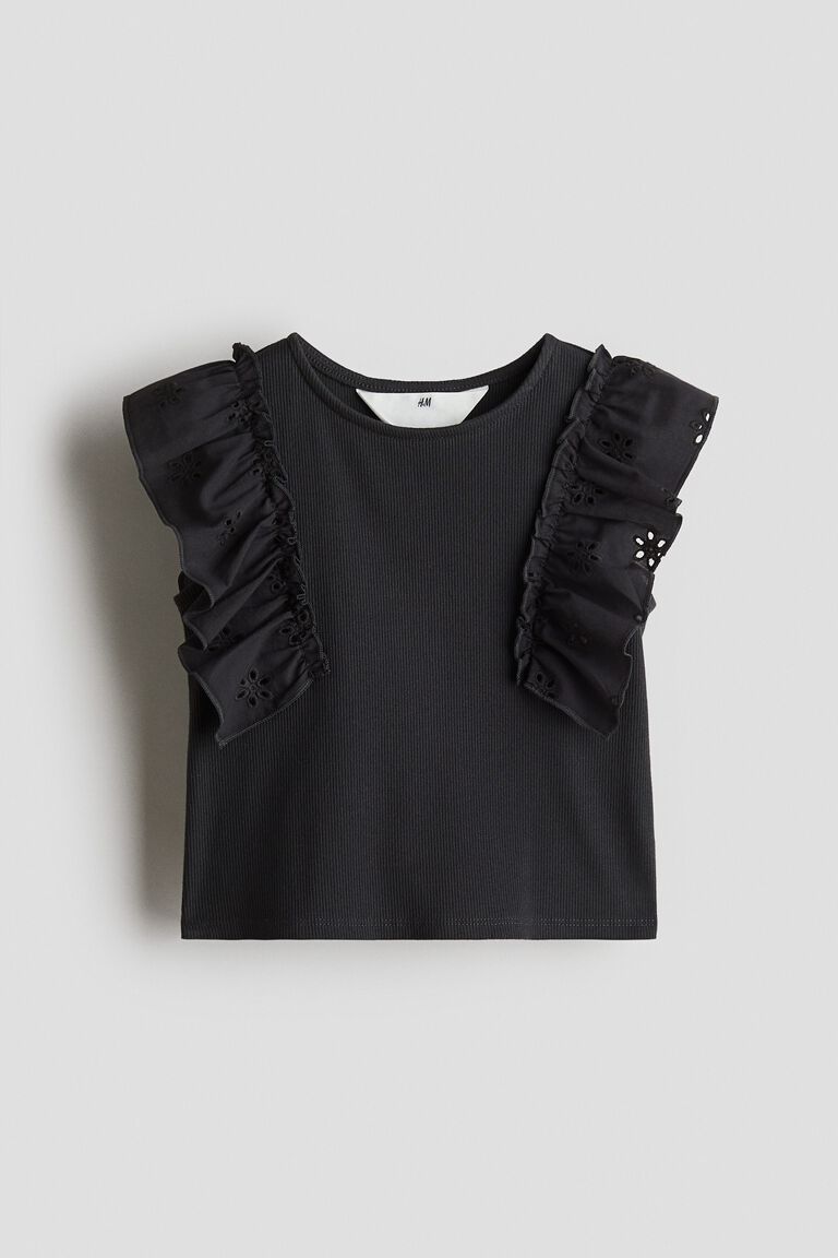 Printed top