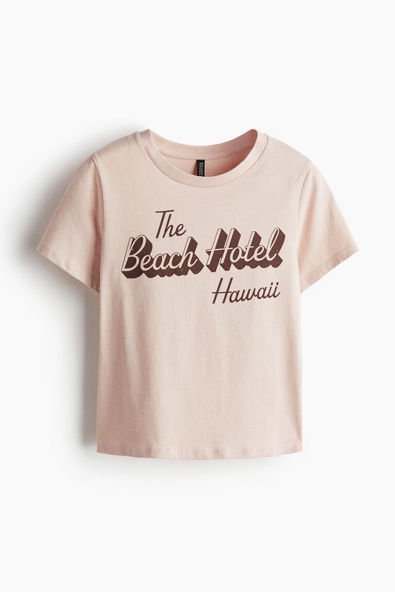 Cotton T-shirt