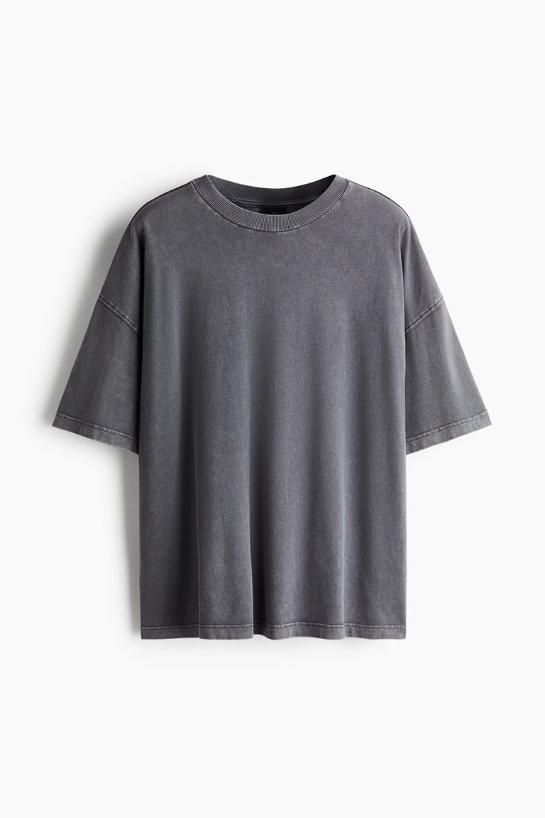 Oversized Fit T-shirt