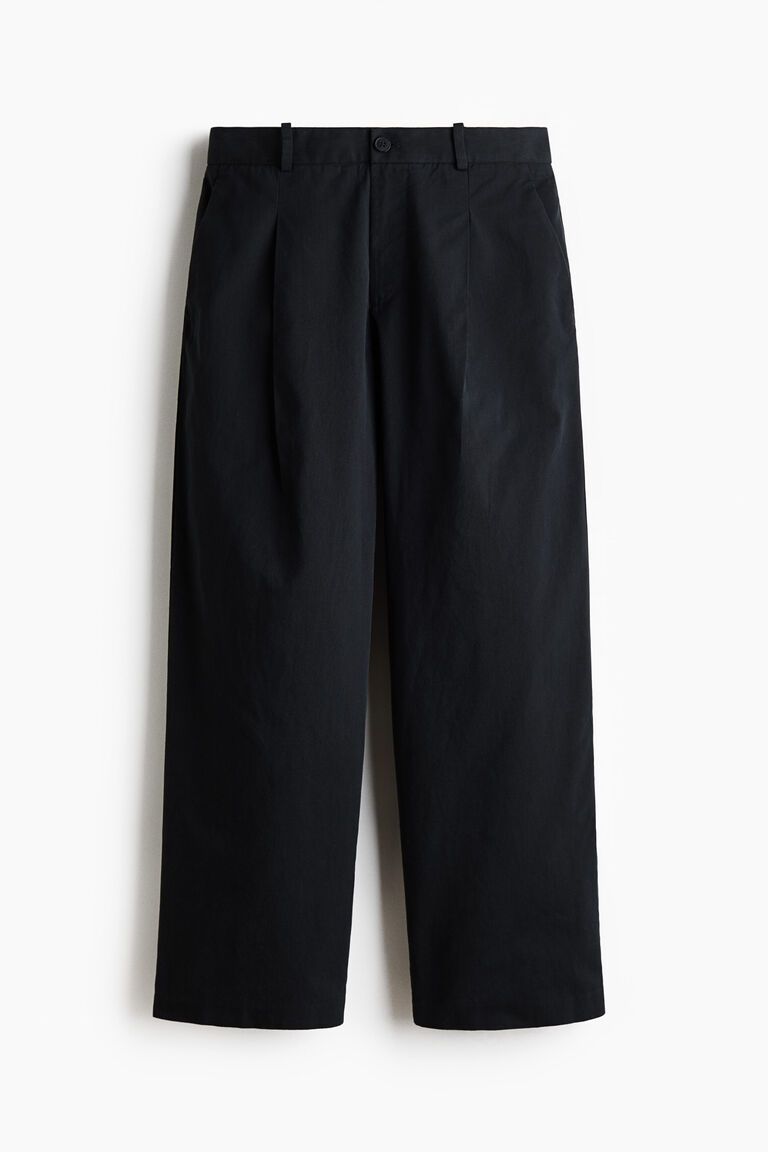 Loose Fit Tailored trousers