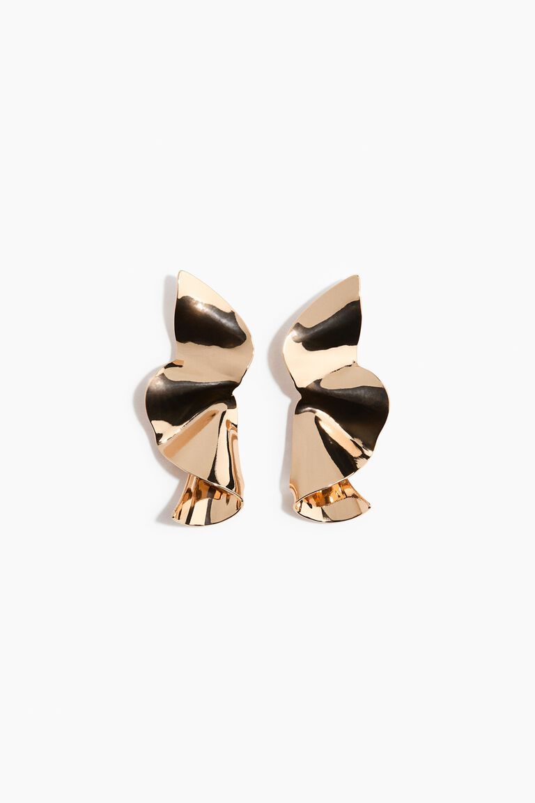 Statement earrings