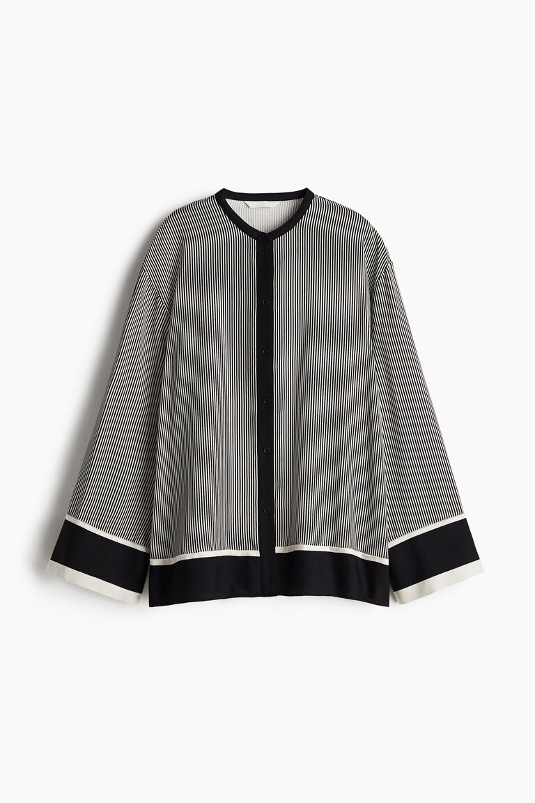 Loose-fit shirt