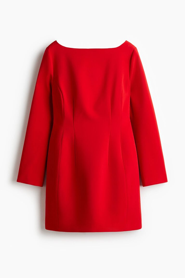 Hourglass dress