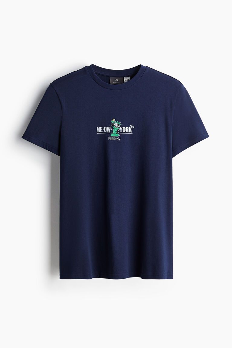 Regular Fit T-shirt