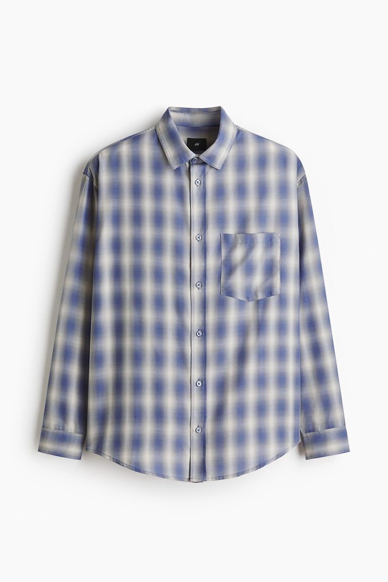 Relaxed Fit Shirt