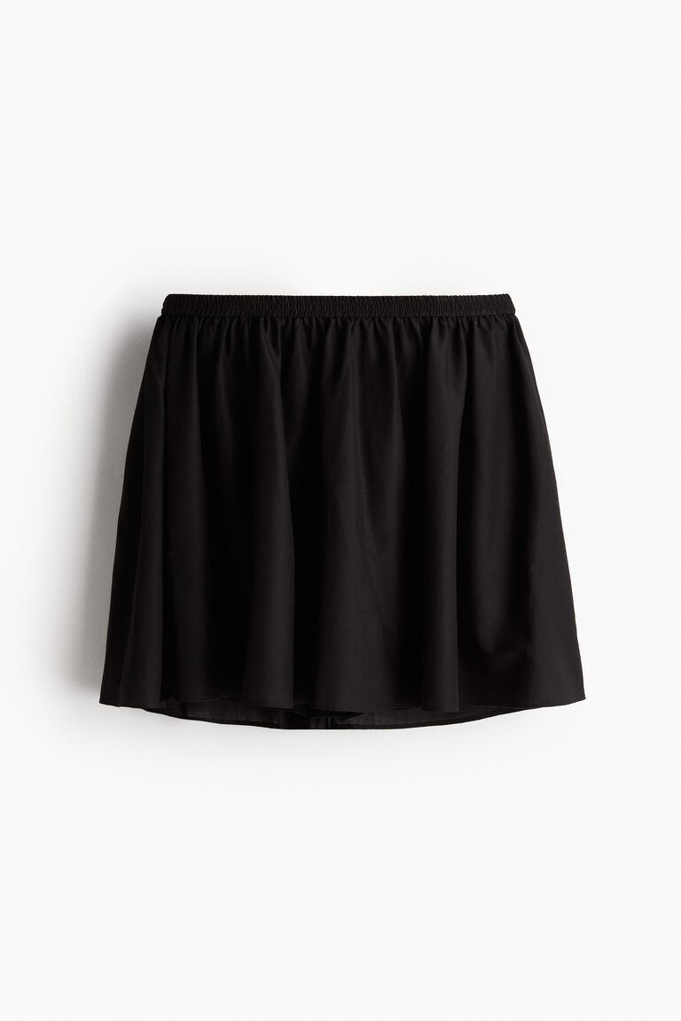 Mini skort