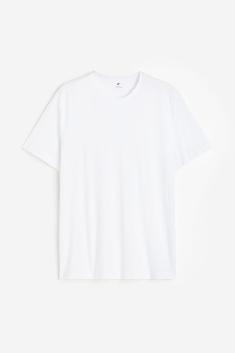 5-pack Slim Fit T-shirts