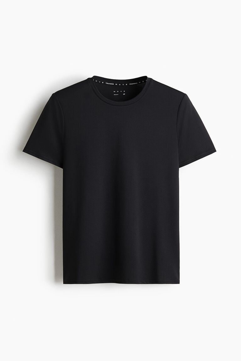 Mesh sports T-shirt with DryMove™
