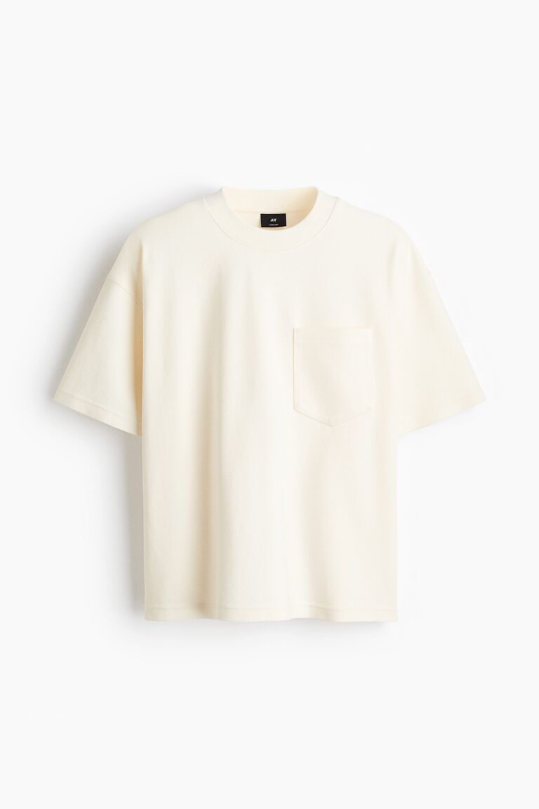 Oversized Fit T-shirt