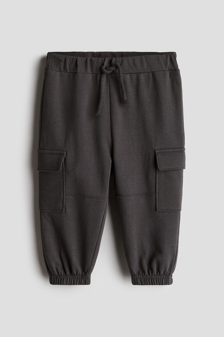 Cargo-style joggers
