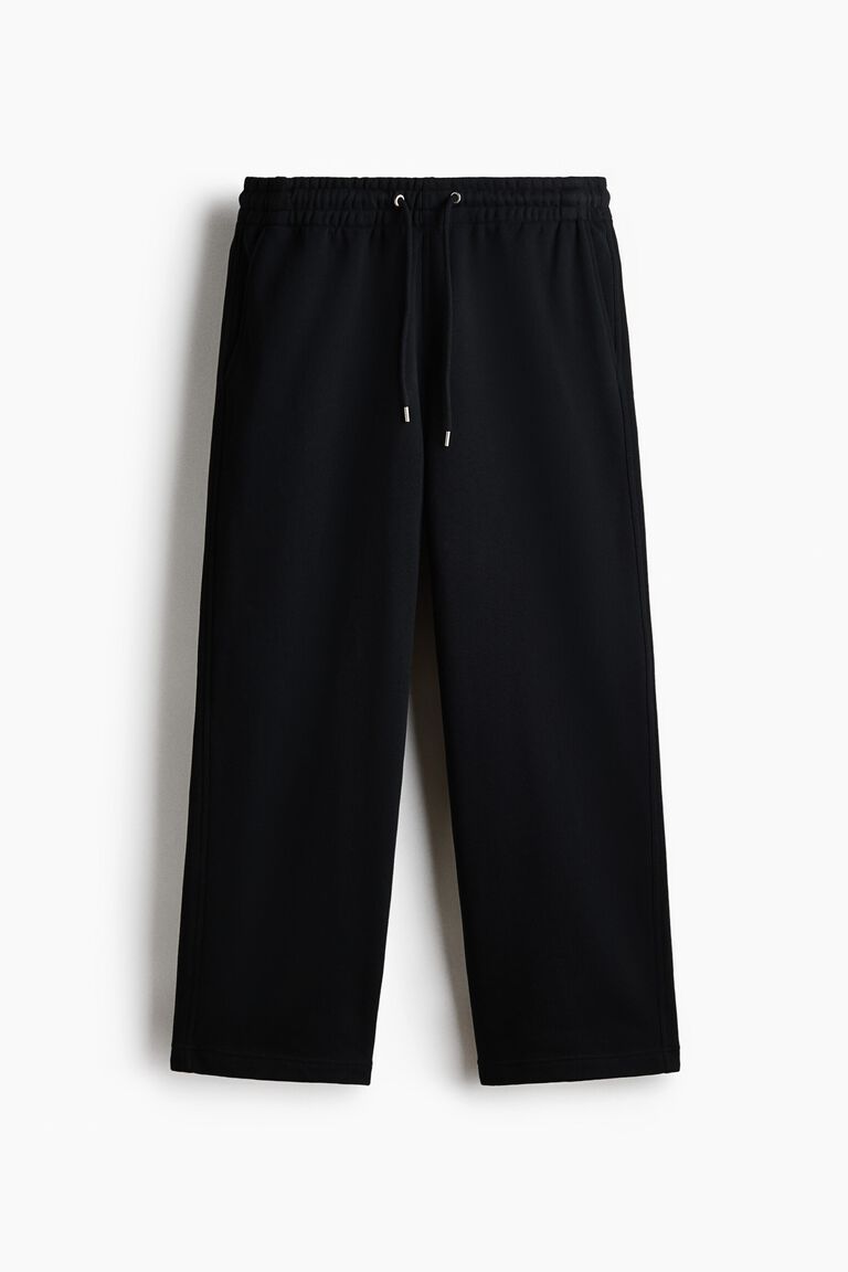 Loose Fit Sweatpants