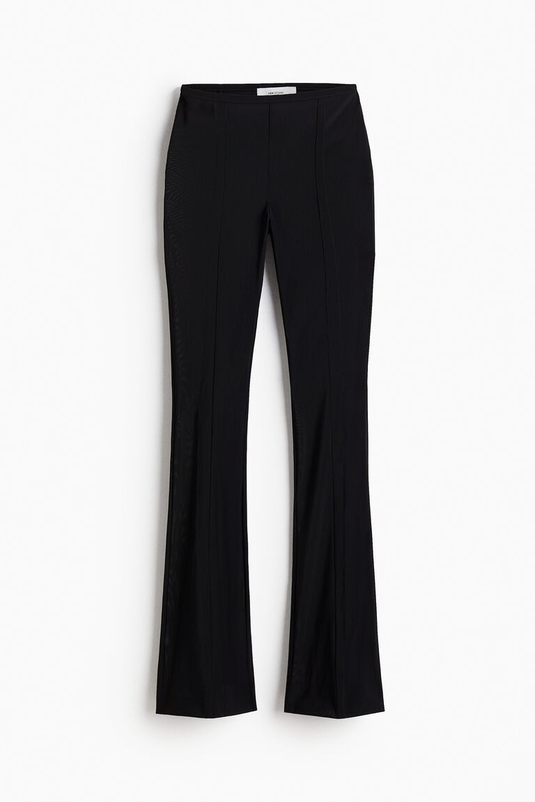 Mesh trousers