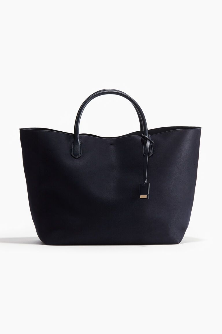 Napped shopper