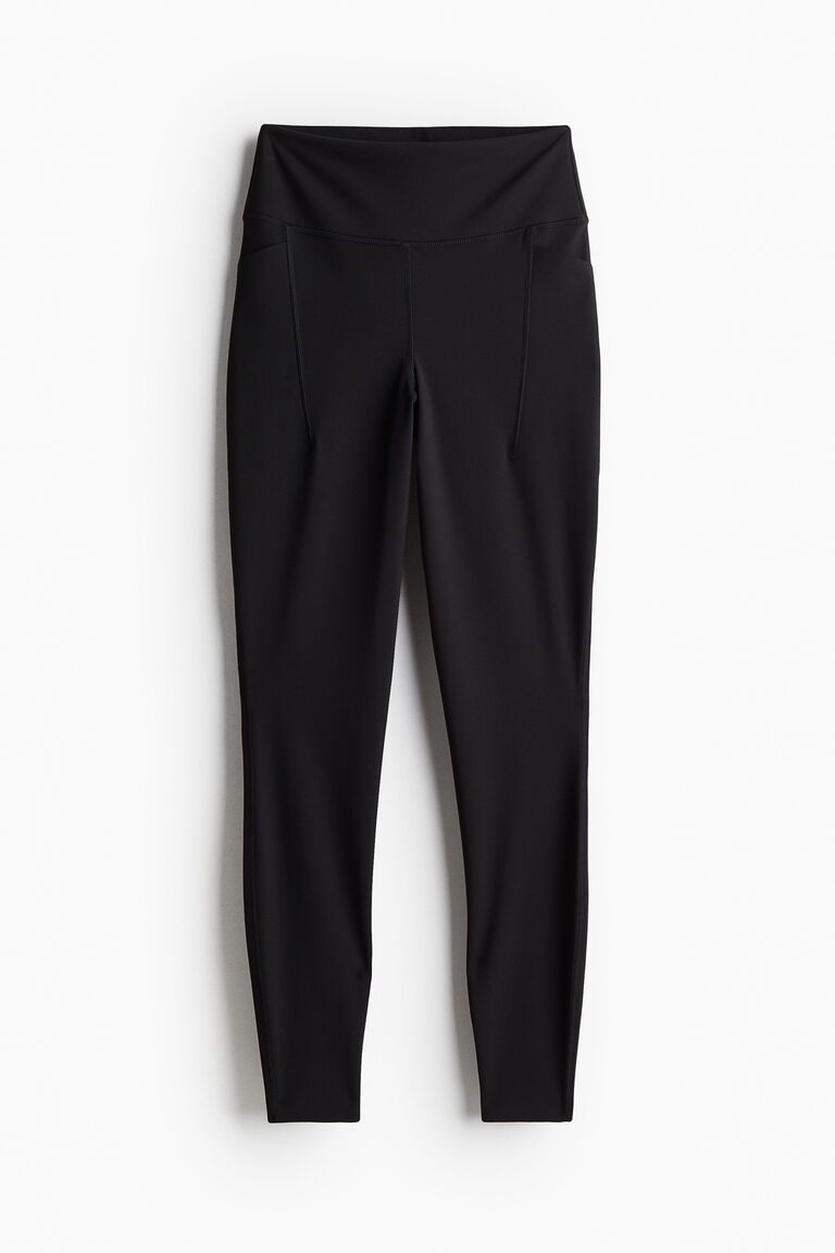 Running leggings with ShapeMove™