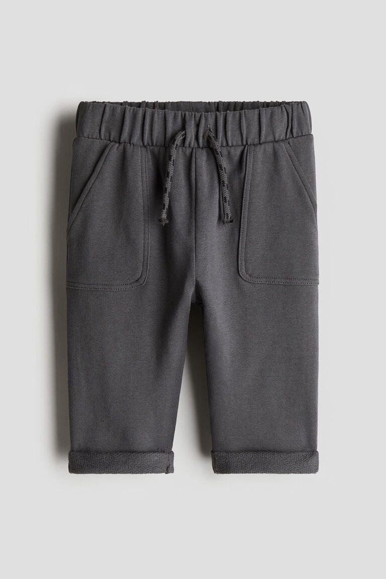 Sweatshirt joggers