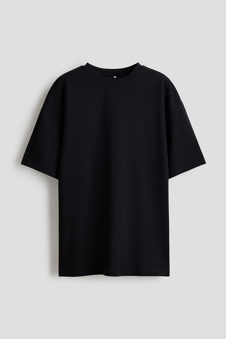 Cooling Oversized Fit T-shirt