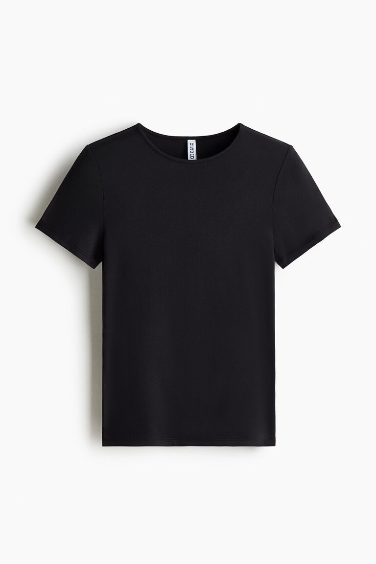 Fitted T-shirt