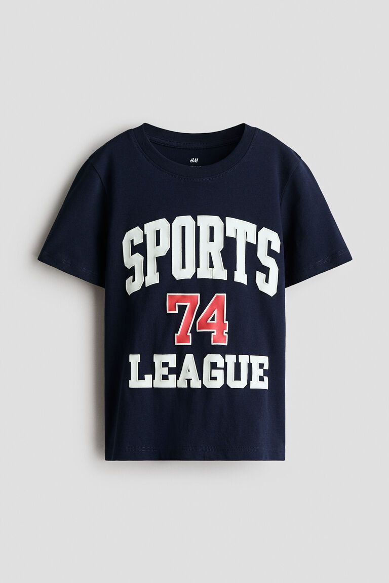 Printed T-shirt
