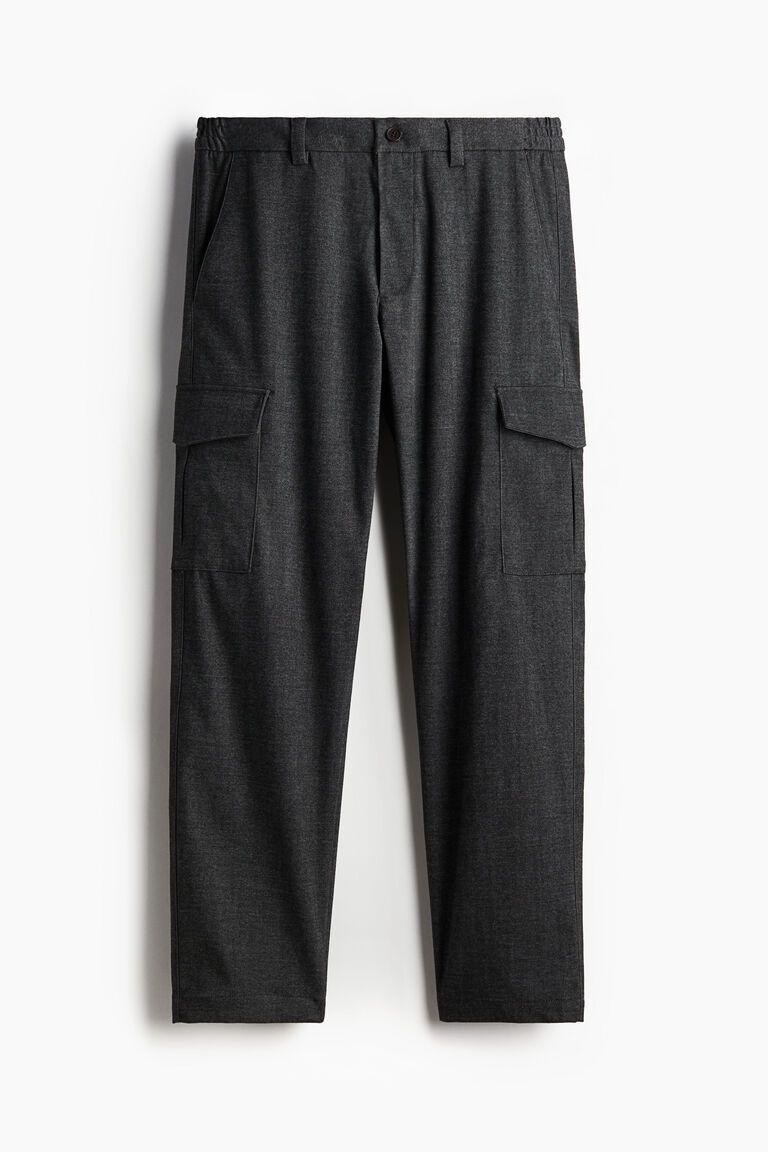 Regular Fit Cargo trousers
