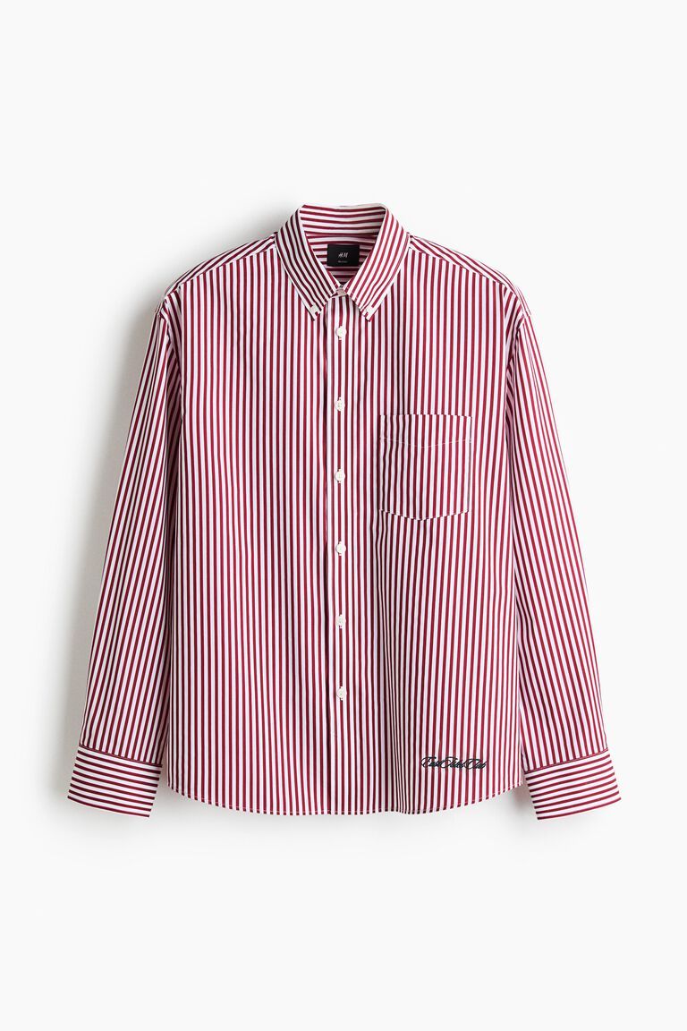 Relaxed Fit Shirt