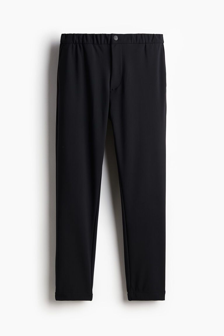 Slim Fit Trousers