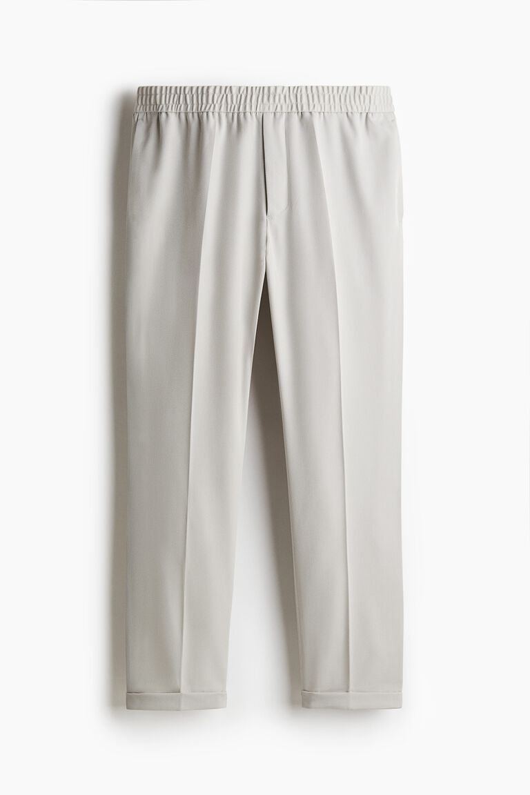 Slim Fit Twill trousers