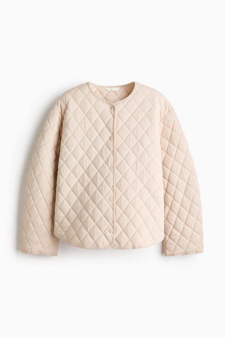 Quilted jacket