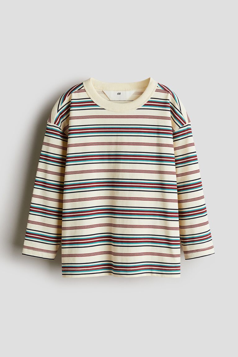 Long-sleeved T-shirt